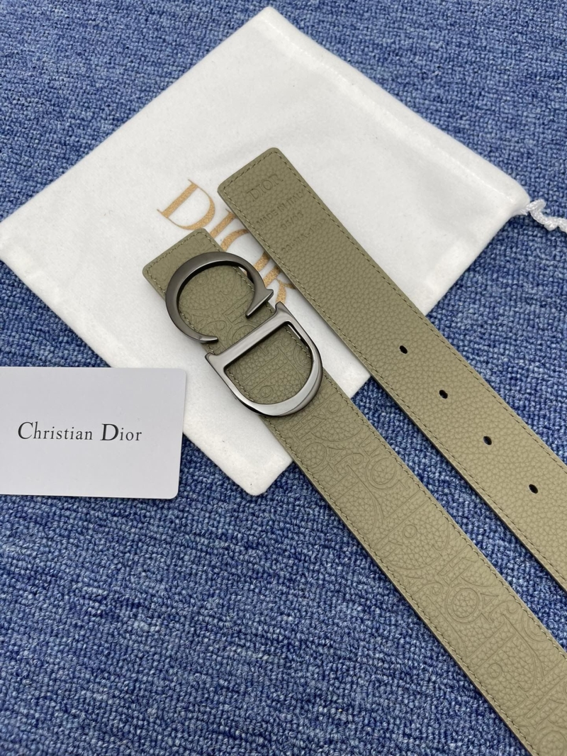 Dior Belts